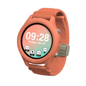 Interaktive Uhr K-WATCH Kidywolf Coral
