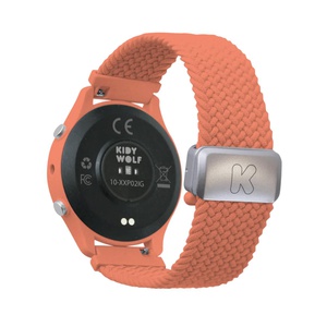 Interaktive Uhr K-WATCH Kidywolf Coral