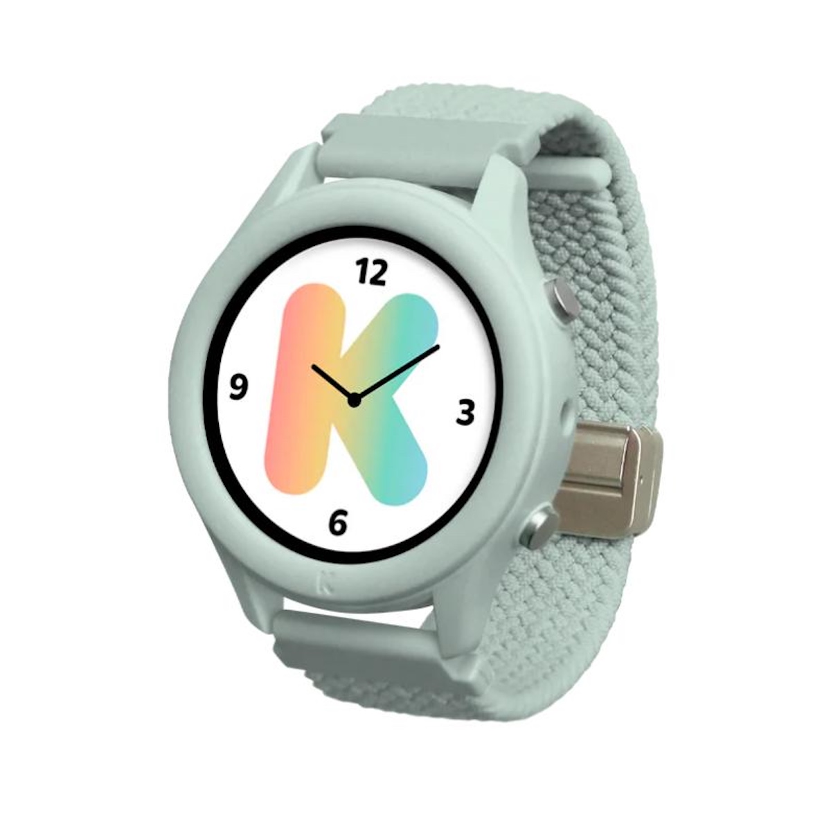 Interaktive Uhr K-WATCH Kidywolf Green