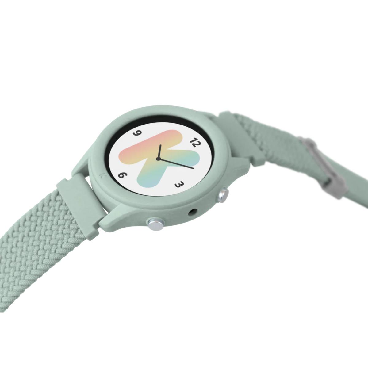 Interaktive Uhr K-WATCH Kidywolf Green