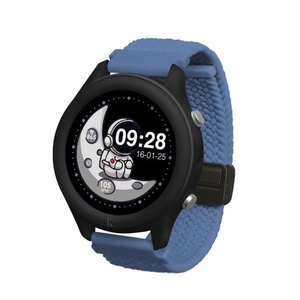 Interaktive Uhr K-WATCH Kidywolf Kidywolf blue