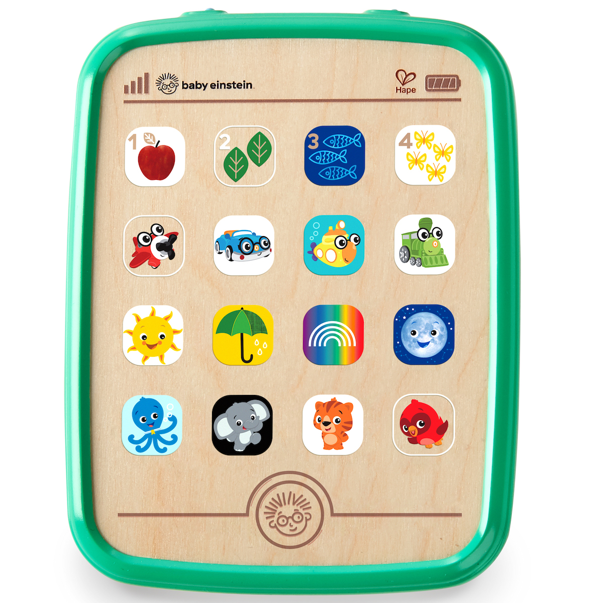 Interaktives Spielzeug MAGIC TOUCH Hape Holz