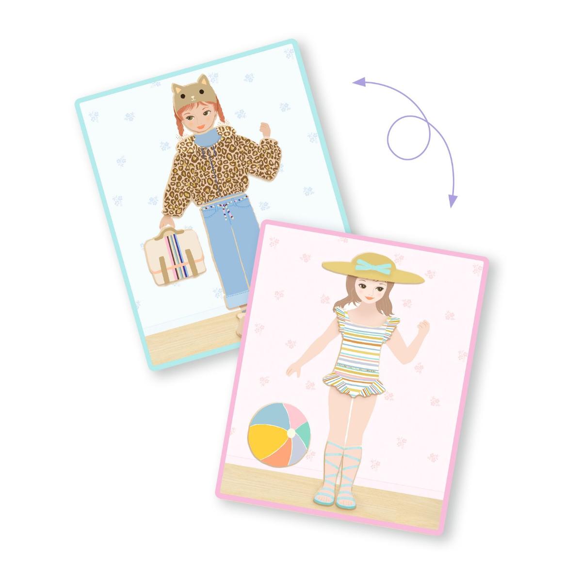 Inzebox Dressing Djeco