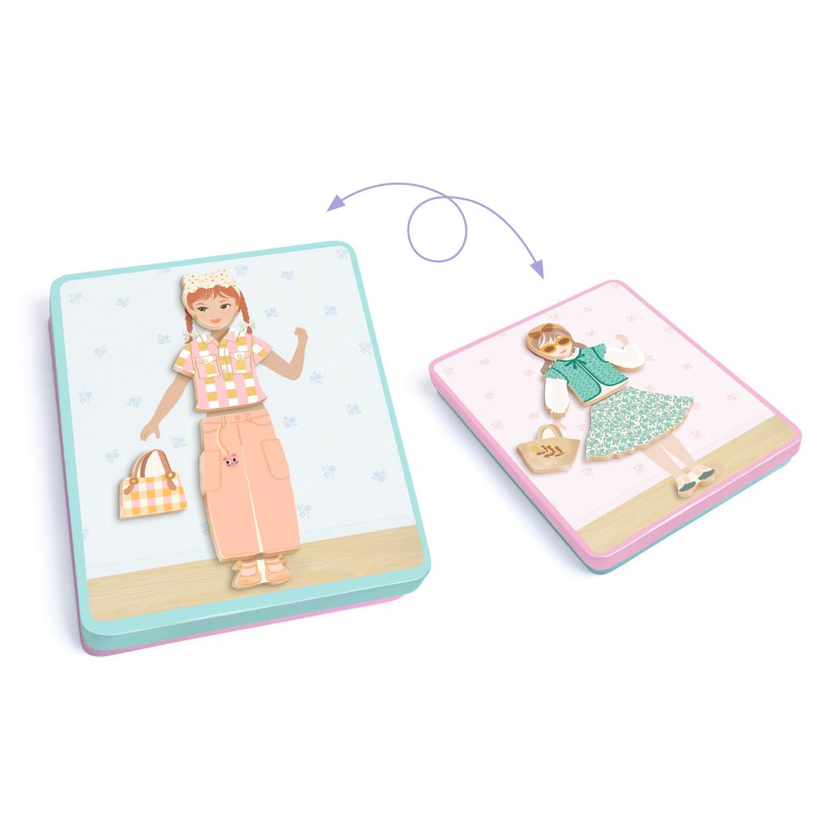 Inzebox Dressing Djeco