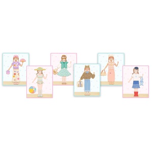 Inzebox Dressing Djeco