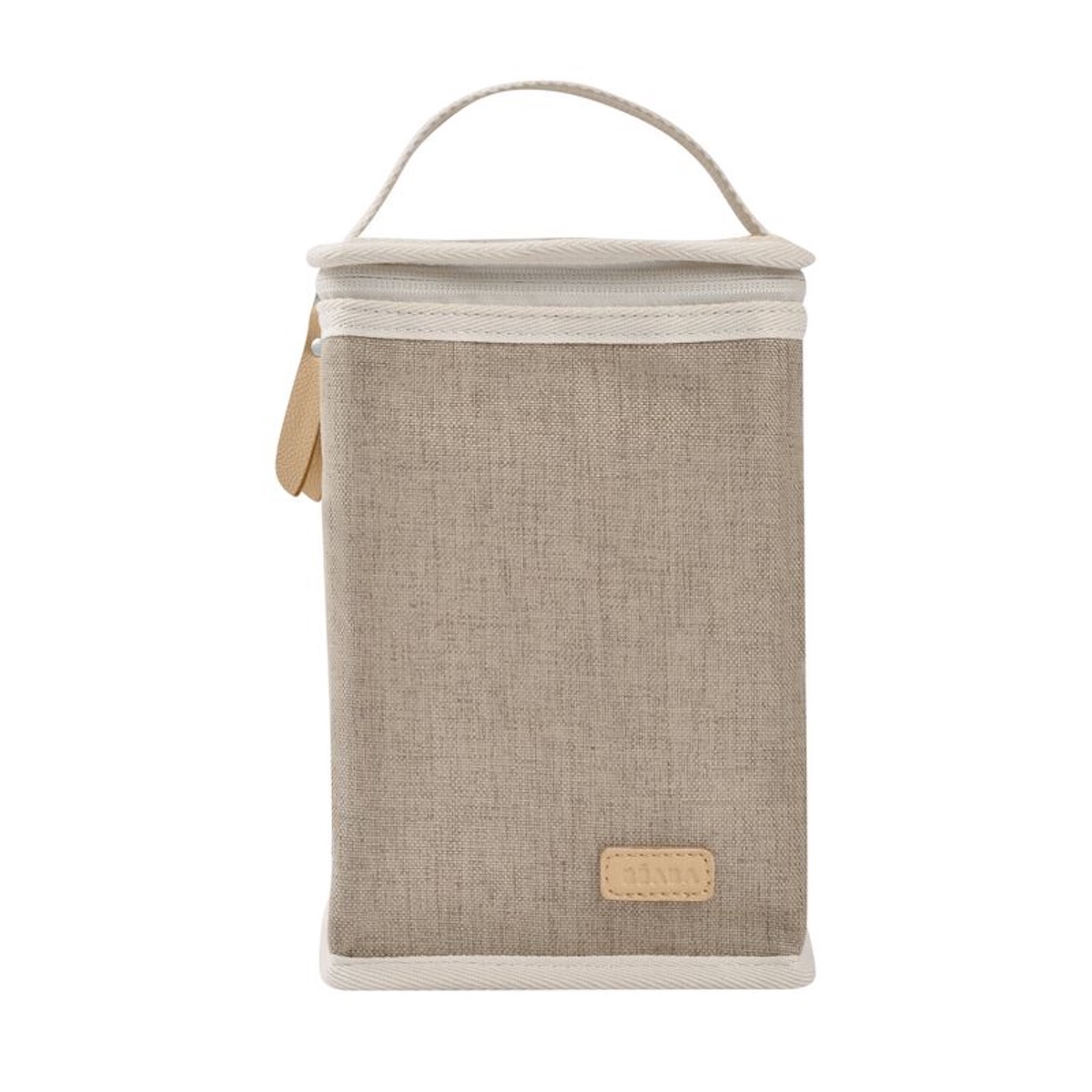 Isolierter Essensbeutel ECO Beaba terre d'argile