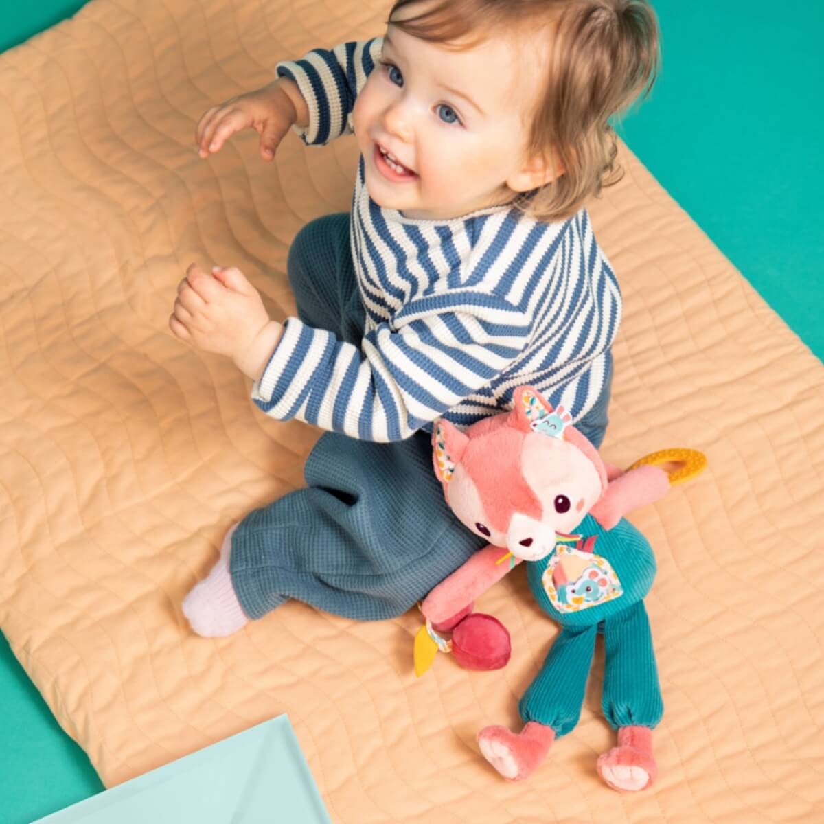 Jeanne Katze Multi-Activites Lilliputiens