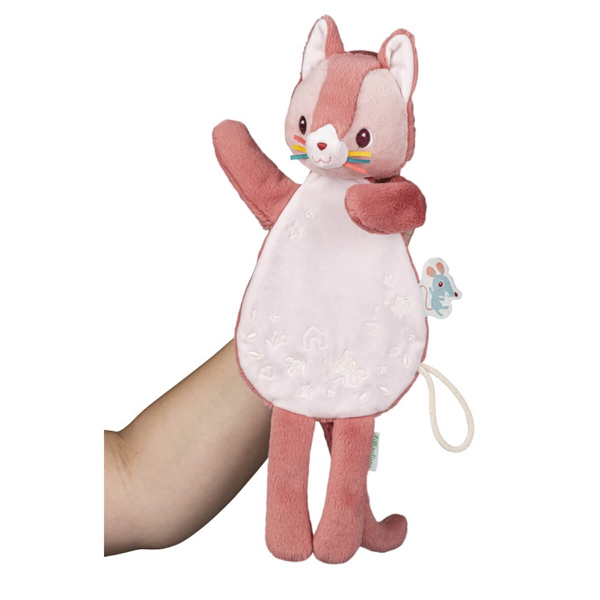 Jeanne Phosphoreszierendes Schmusetuch Lilliputiens