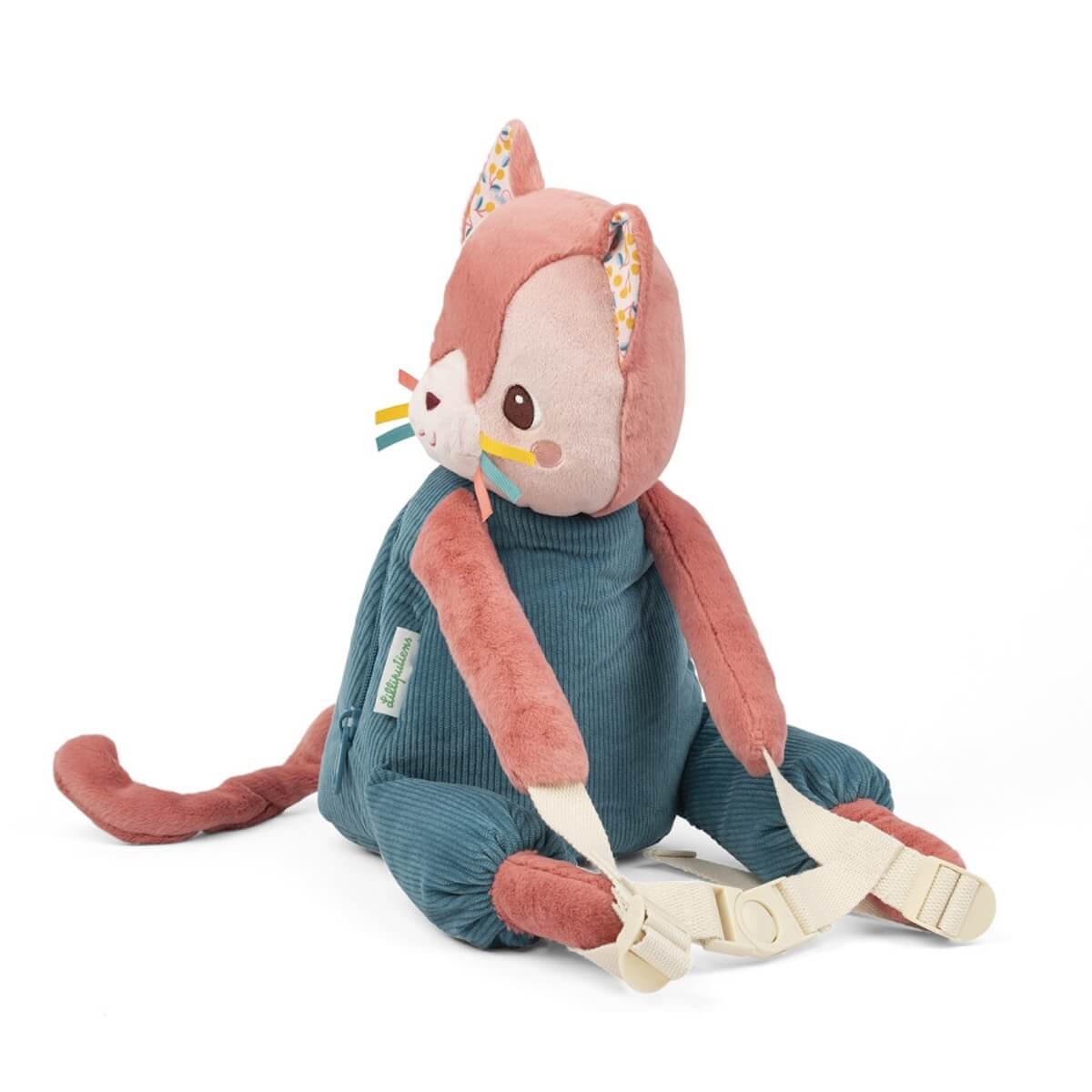 Jeanne Weicher Rucksack Lilliputiens