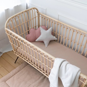 Jersey bedsheet 60*120 cm 85