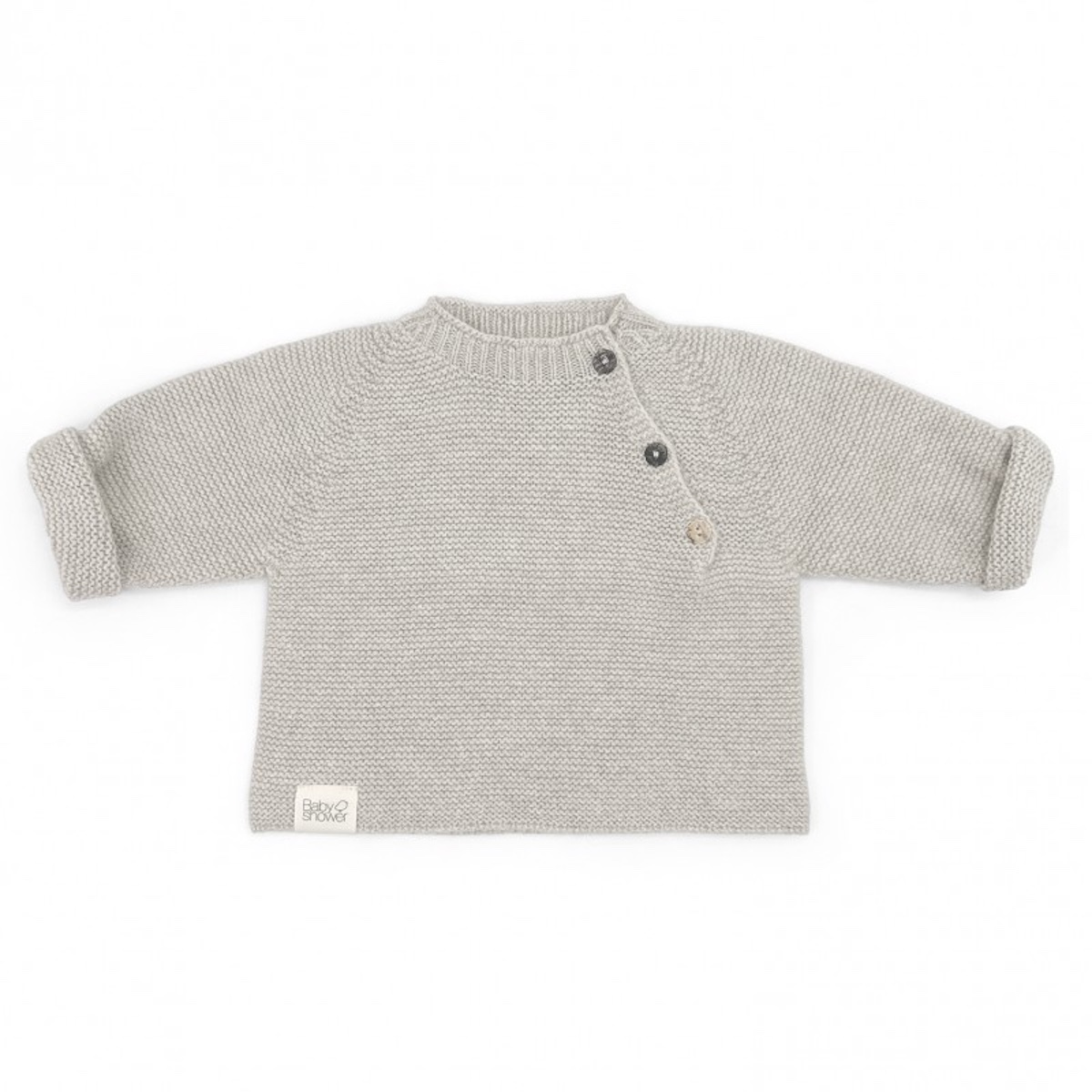 Jersey Oversize TU Babyshower Kaschmir beige