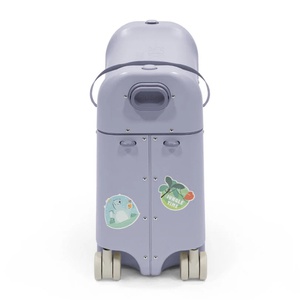 JETKIDS Bettkoffer Sokke Arctic Blue