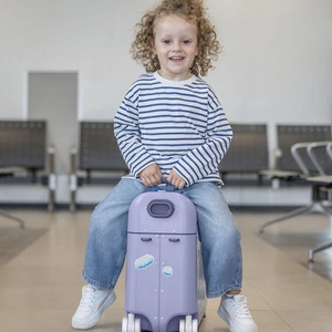 JETKIDS Bettkoffer Sokke Arctic Blue