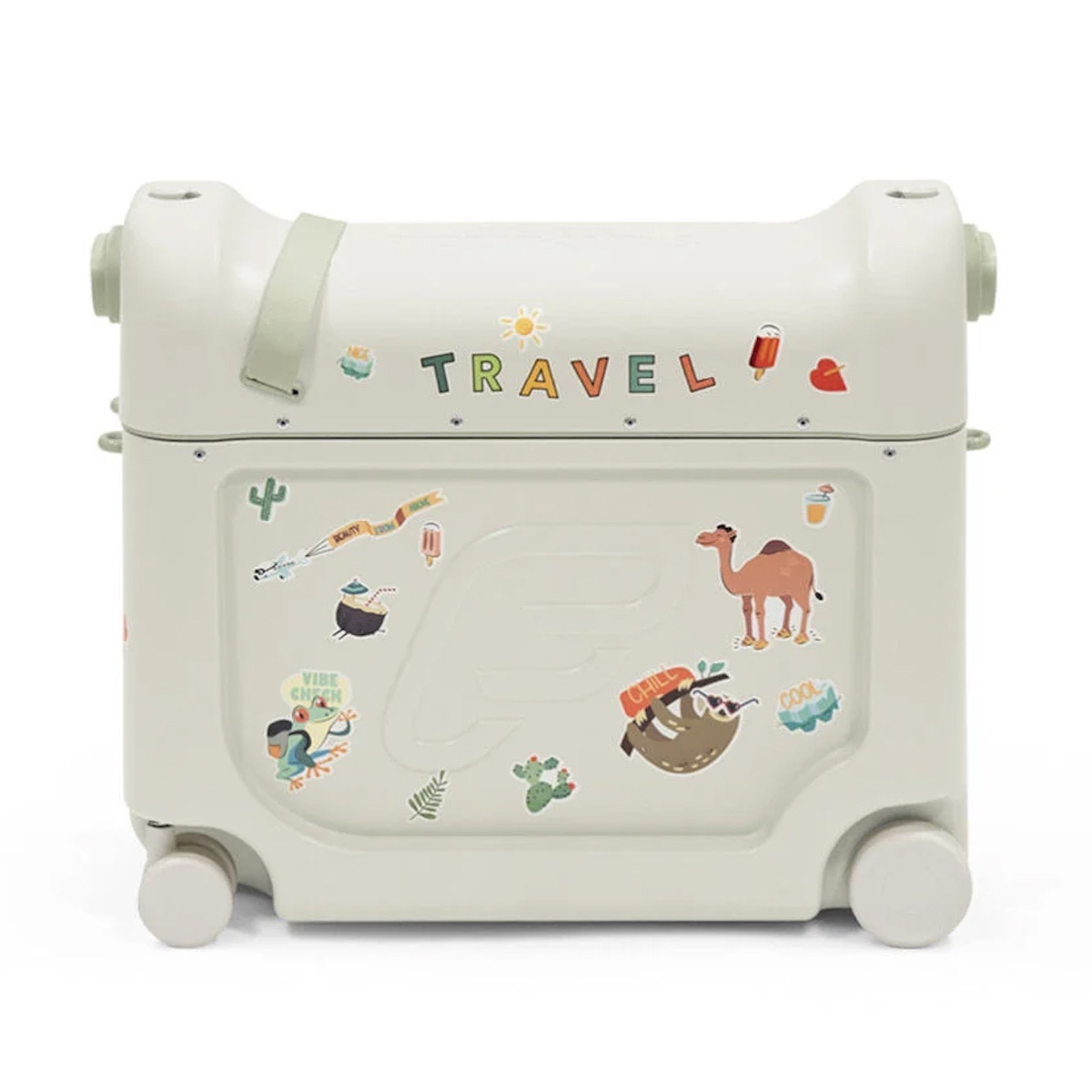 JETKIDS Bettkoffer Sokke Sea Green