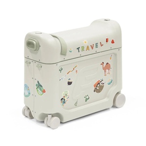 JETKIDS Bettkoffer Sokke Sea Green
