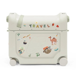 JETKIDS Bettkoffer Sokke Sea Green