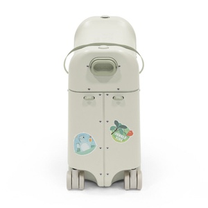 JETKIDS Bettkoffer Sokke Sea Green