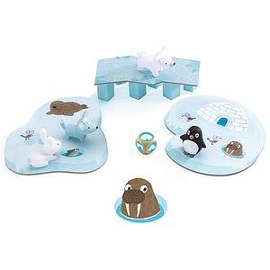 Jeu des tout petits LITTLE COOPÉRATION Djeco