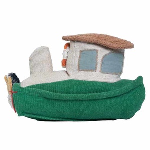 Jeu en tissu BOAT Lorena Canals