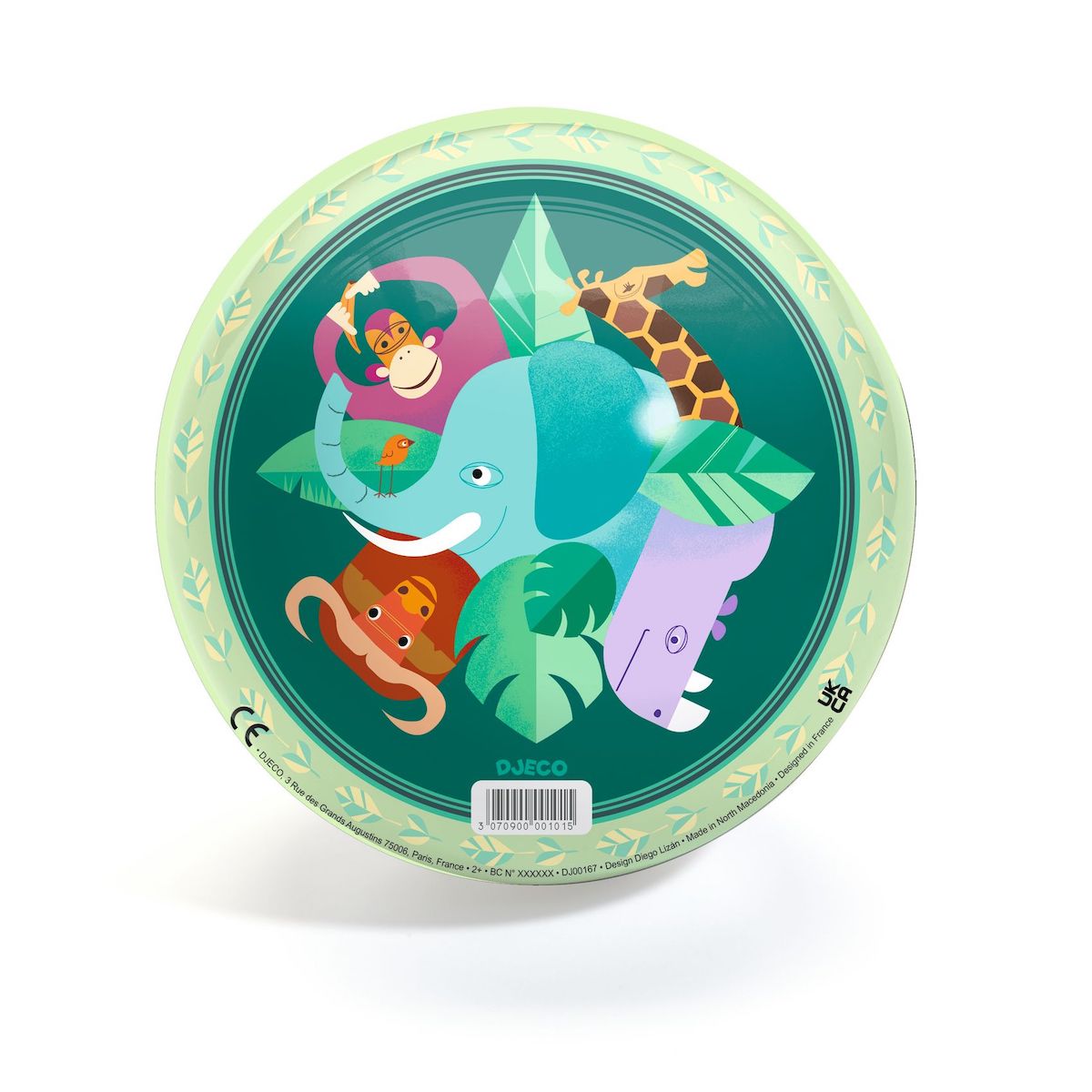 Jeux D'Adresse Savanna Ball Djeco