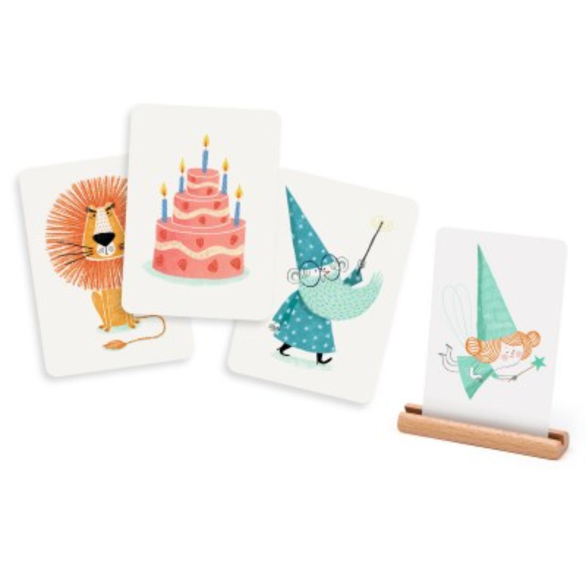 Jeux De Cartes Teki Tekoi Djeco