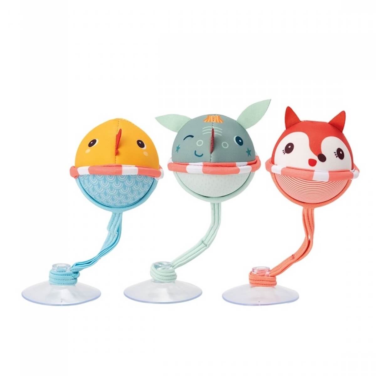 Joe 3 Badebälle Lilliputiens