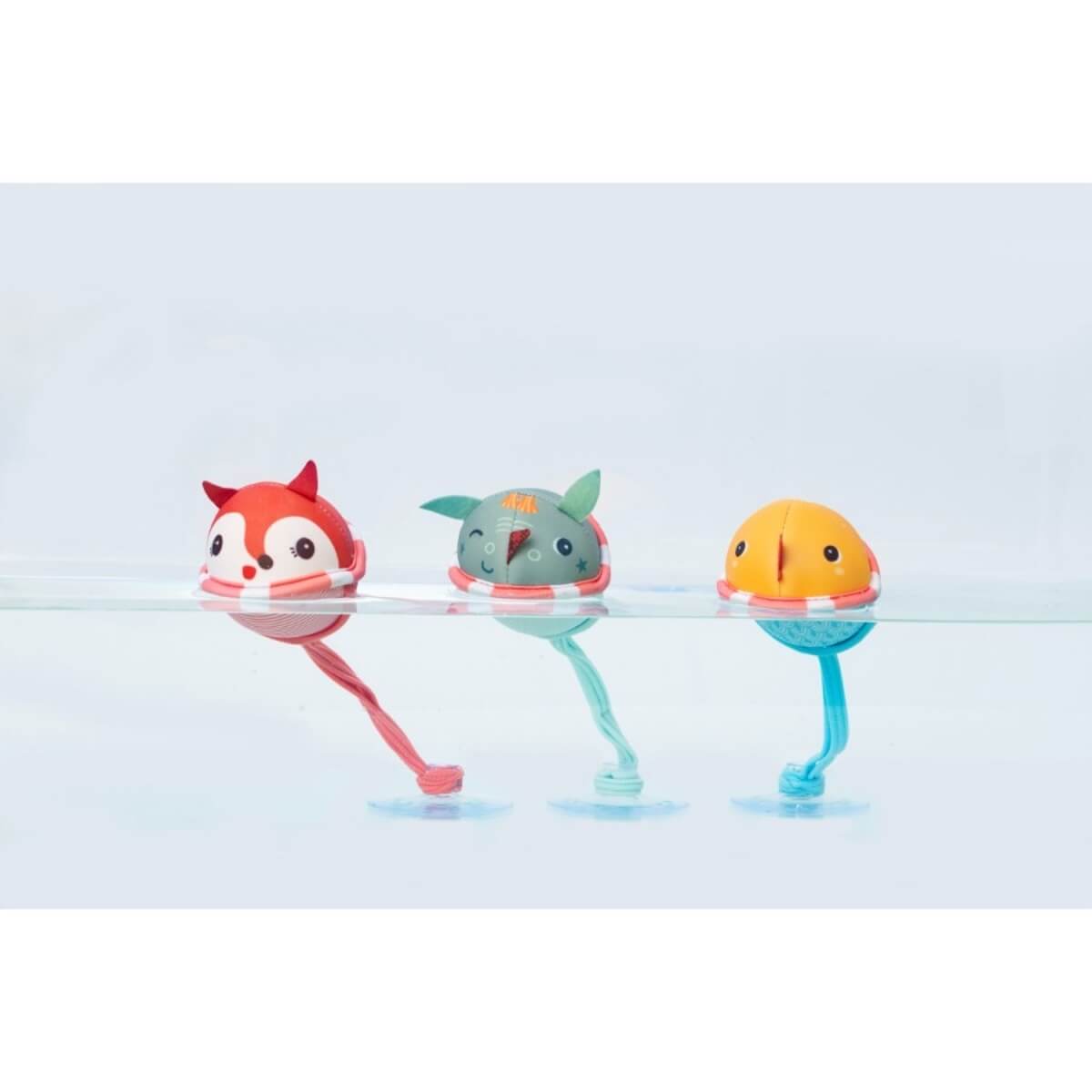 Joe 3 Badebälle Lilliputiens