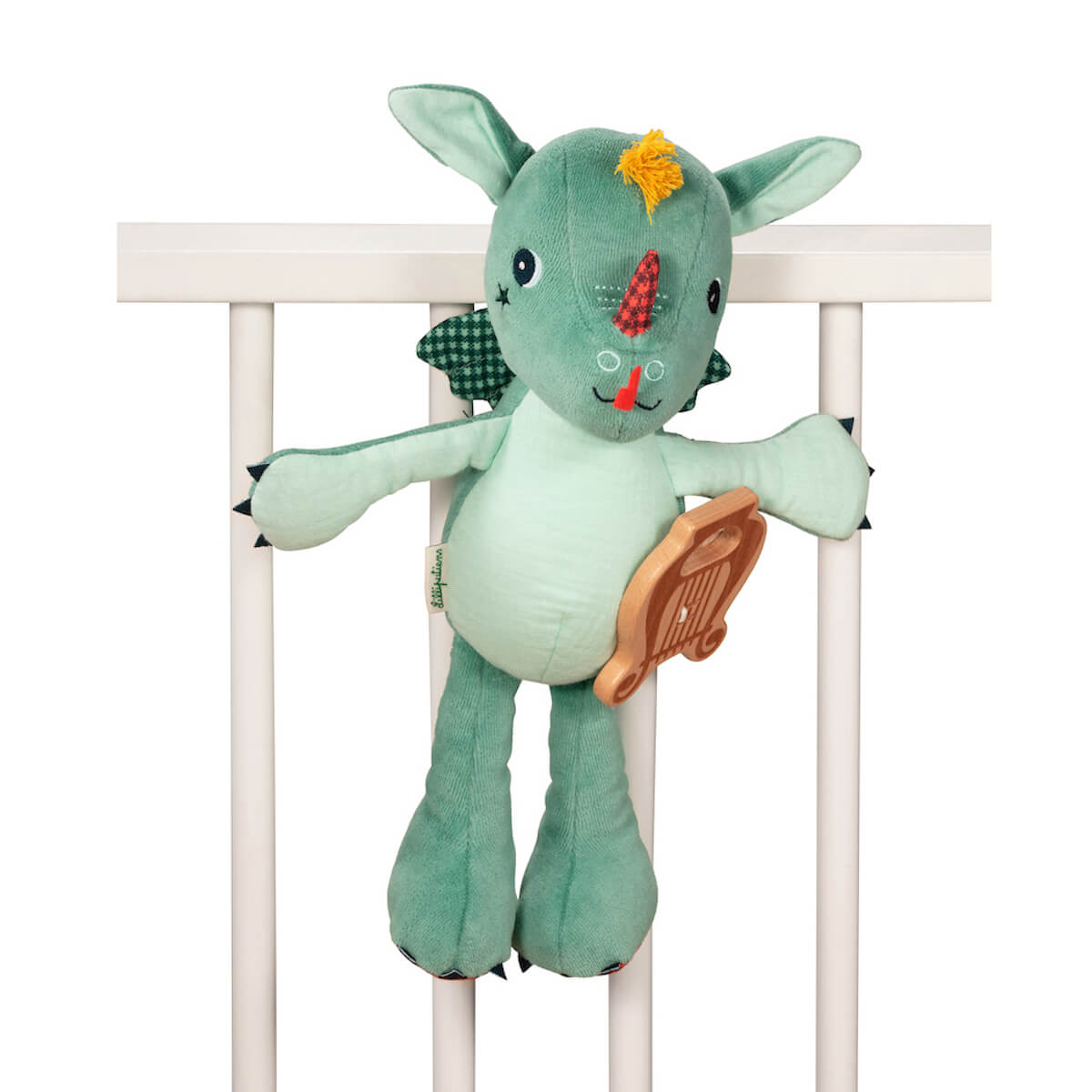 Joe Musikalischer Plüsch Eco Lilliputiens