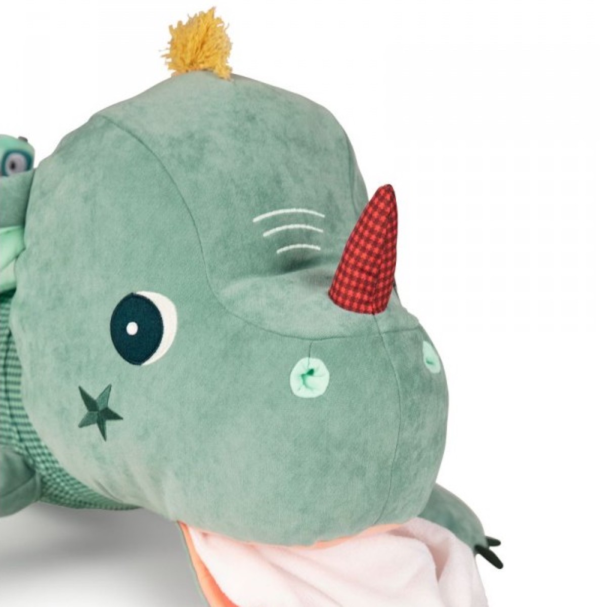 Joe range-secret Lilliputiens