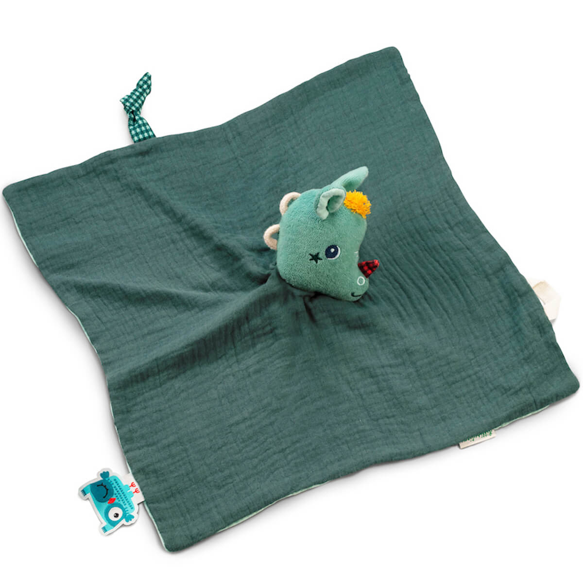 Joe Schmusetuch Eco Lilliputiens