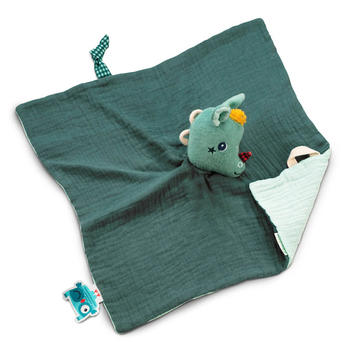 Joe Schmusetuch Eco Lilliputiens