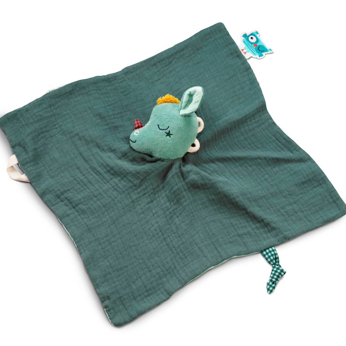 Joe Schmusetuch Eco Lilliputiens