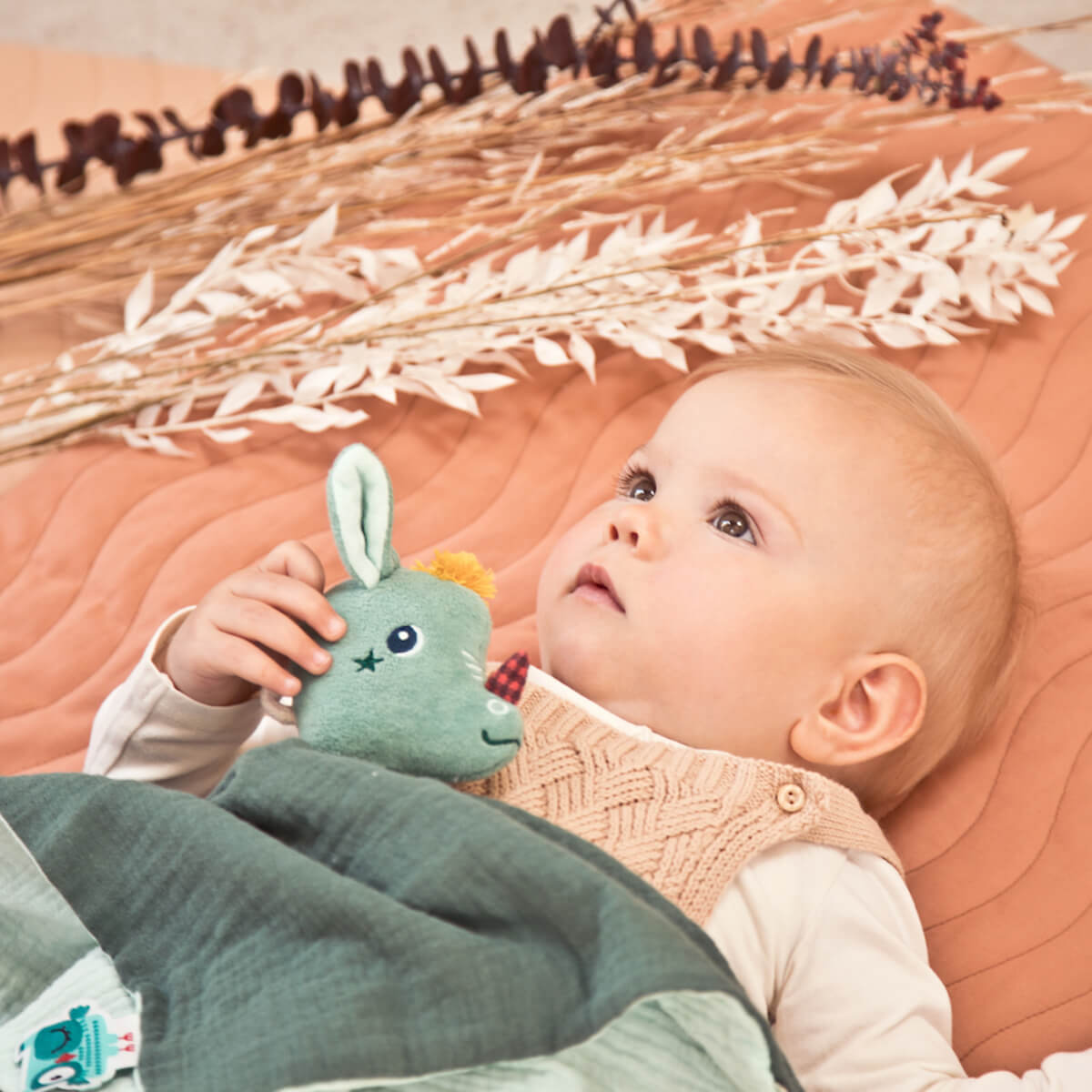 Joe Schmusetuch Eco Lilliputiens