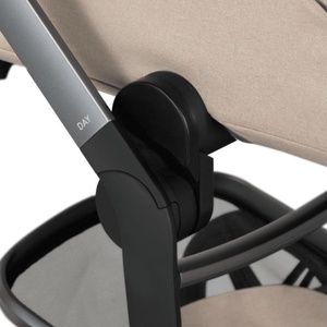 Joolz Geo3/Day5 cot height adapter set