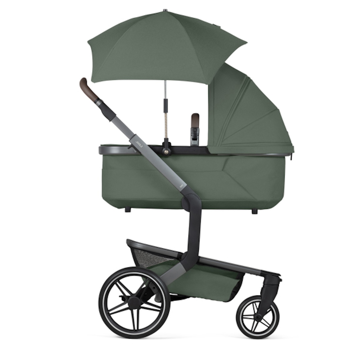 Joolz Sonnenschirm Joolz Forest green