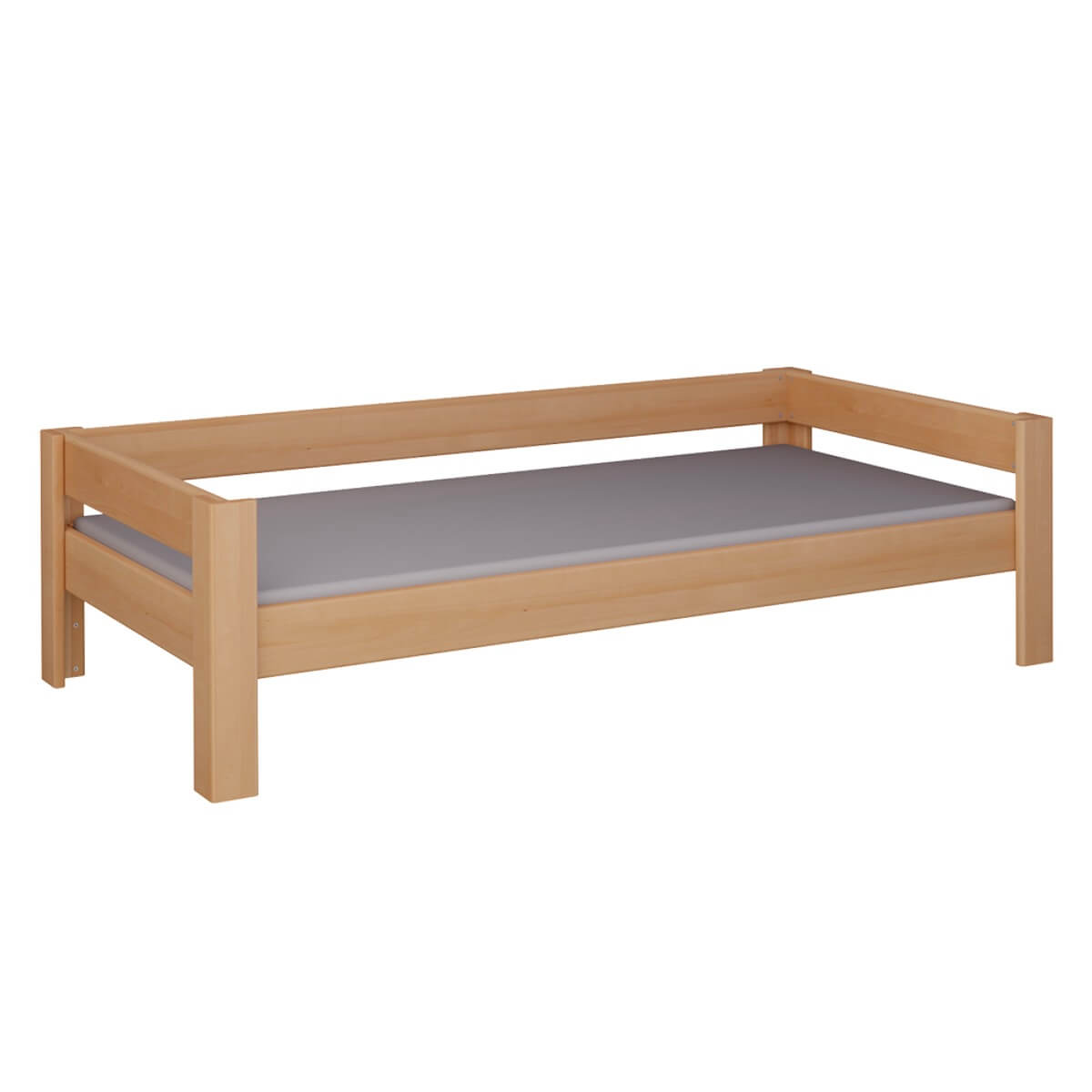 Jugendliege Max DELUXE de Breuyn natürlich