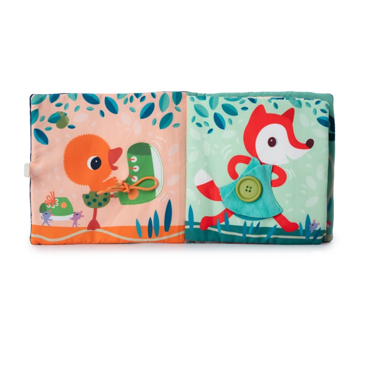 Jules Buch Ich lerne, mich anzuziehen Lilliputiens