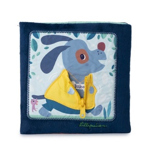 Jules Buch Ich lerne, mich anzuziehen Lilliputiens