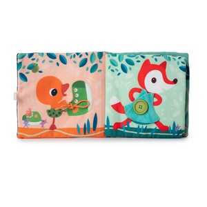 Jules Buch Ich lerne, mich anzuziehen Lilliputiens