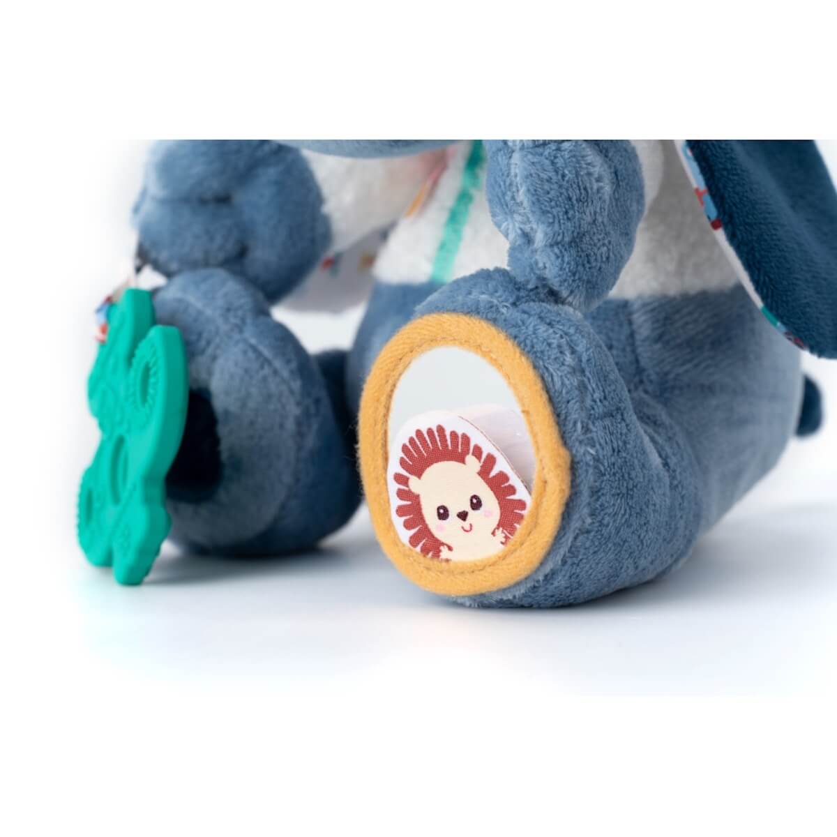 Jules Hund Multi-Aktivitäten Lilliputiens