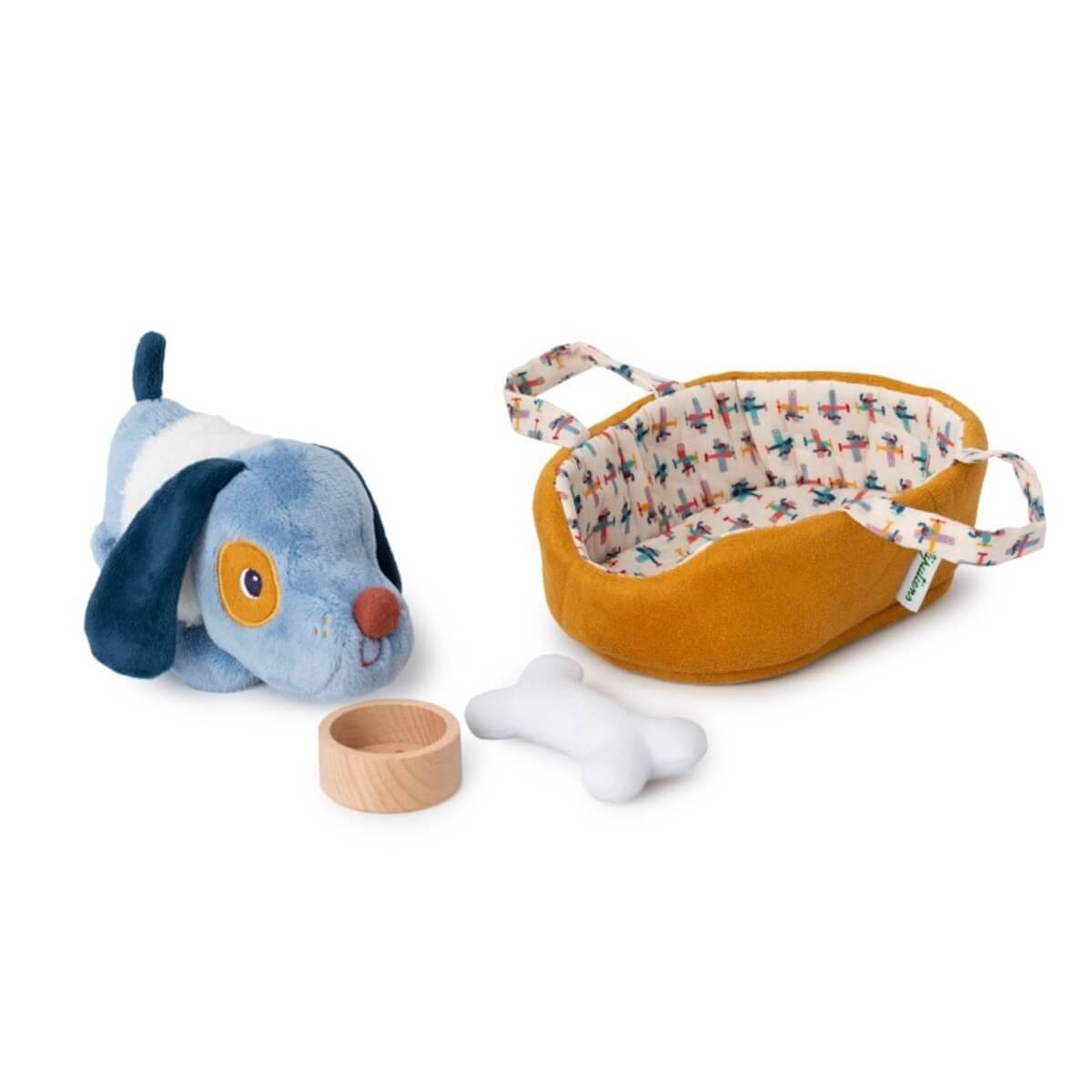 Jules Hundekörbchen Lilliputiens