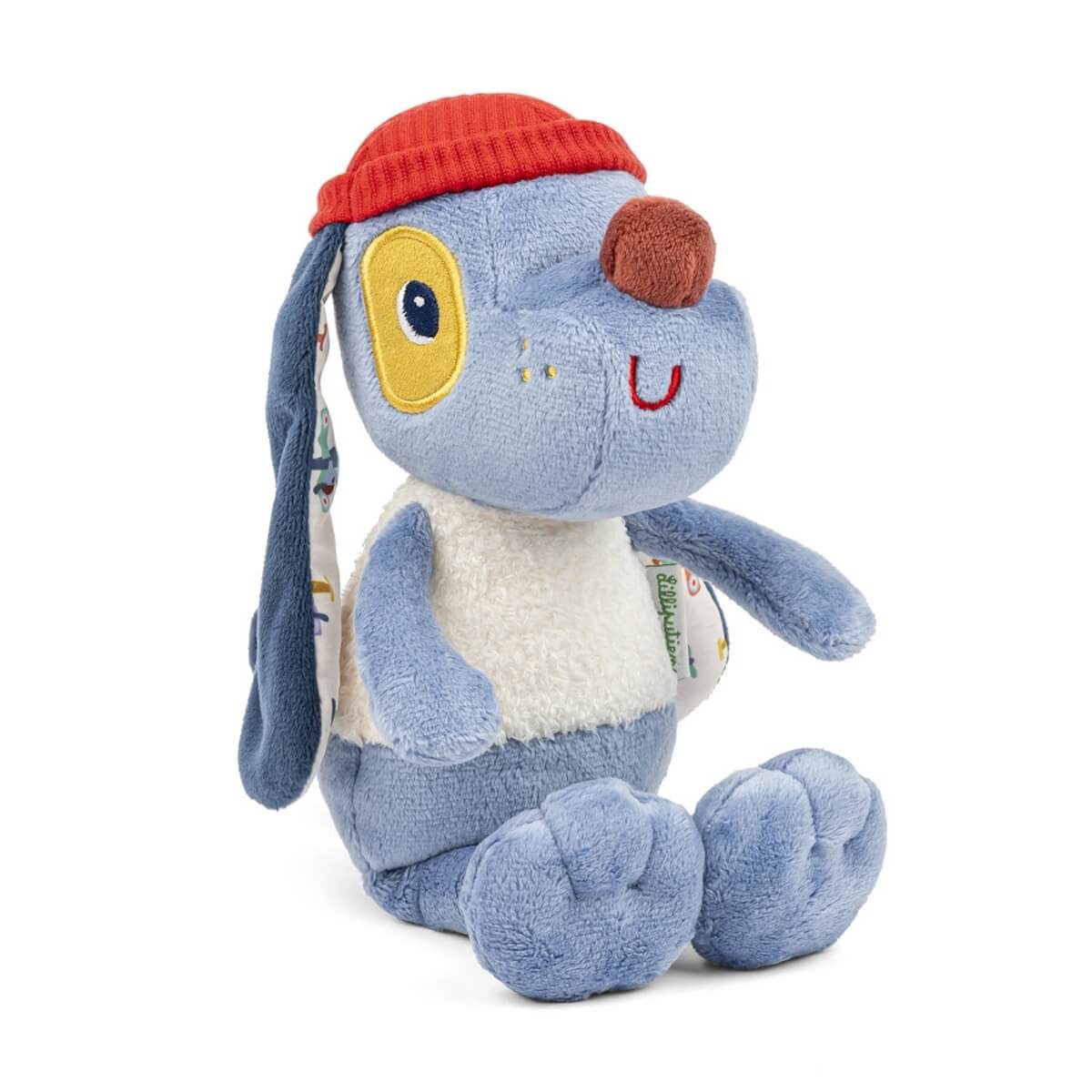 Jules Plüschtier Kuscheltier Lilliputiens