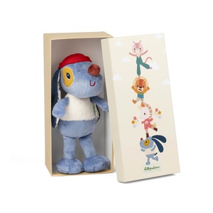 Jules Plüschtier Kuscheltier Lilliputiens