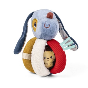 Jules Rassel mit Griffen Lilliputiens