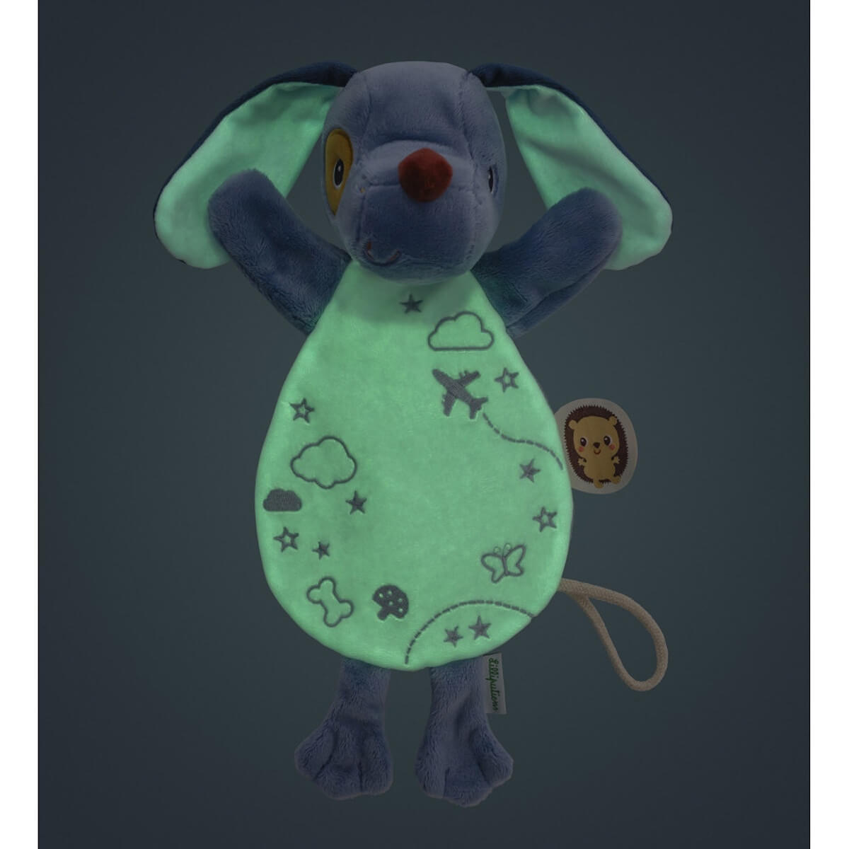 Jules Schmusetuch Phosphorescent Lilliputiens