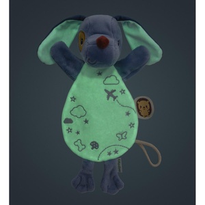 Jules Schmusetuch Phosphorescent Lilliputiens