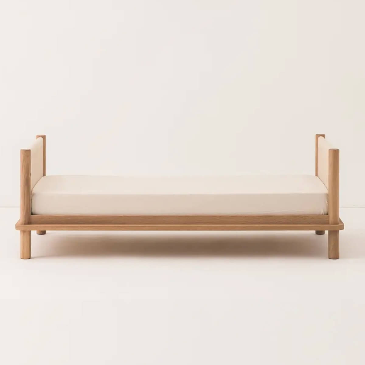 Junior Bett 70x140cm LATITUDE Nobodinoz Eiche massiv