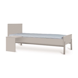 Junior-Bett-Set 70/170cm ASHI Quax Lehm