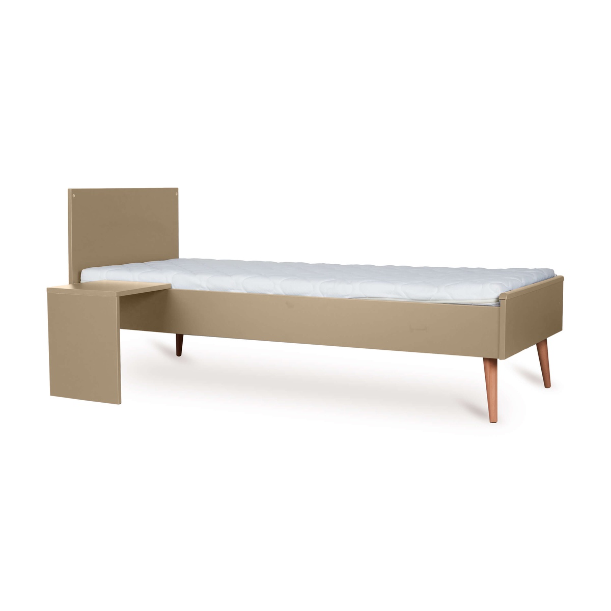 Junior-Bett-Set 70/170cm COCCOON Quax Latte