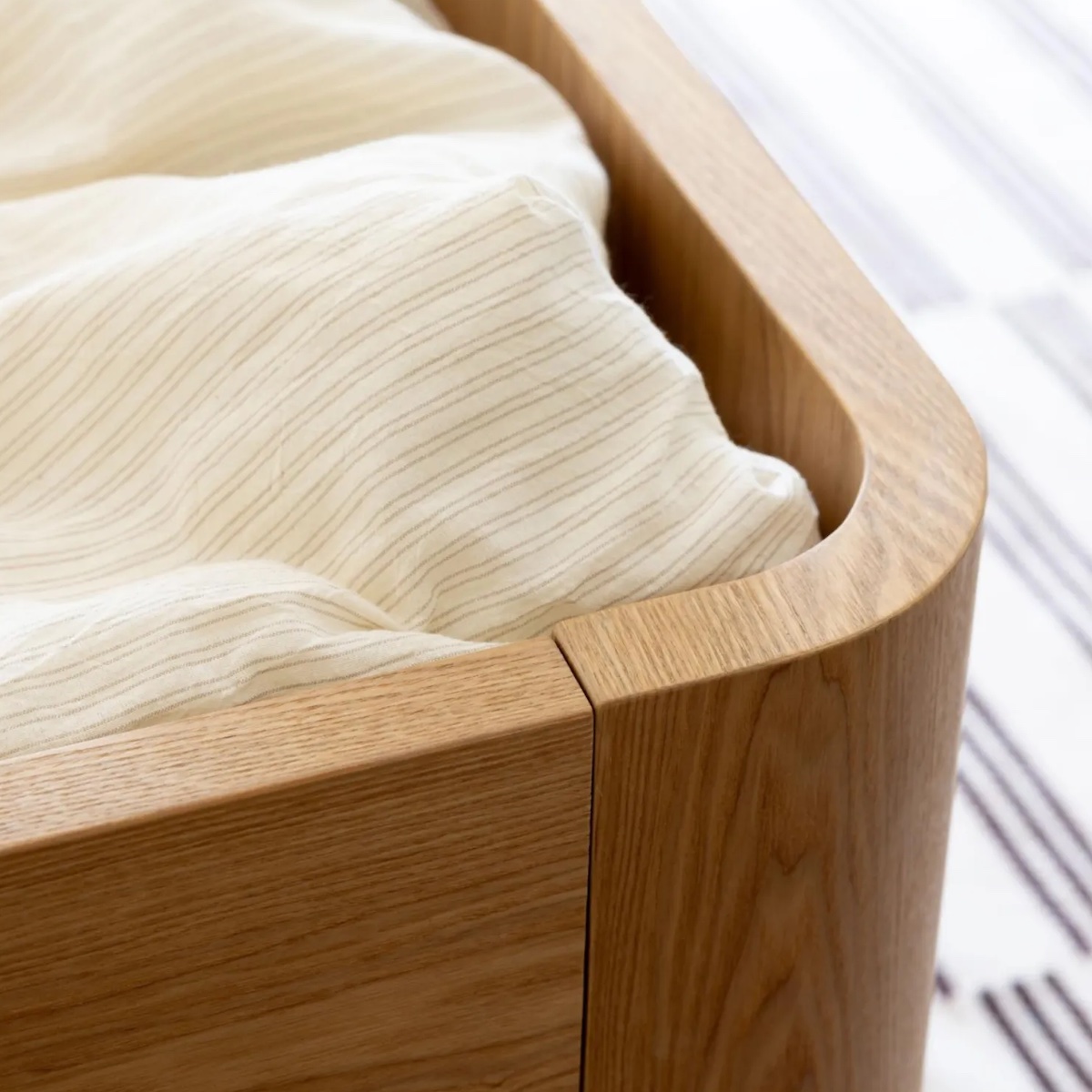 Junior-Bett-Set 70/170cm YUME Quax Naturesche